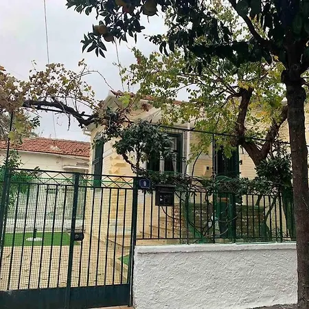 וילה Anavros House וולוס