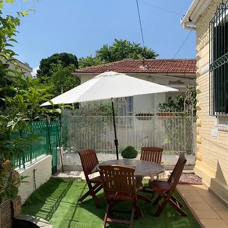 Anavros House וילה *