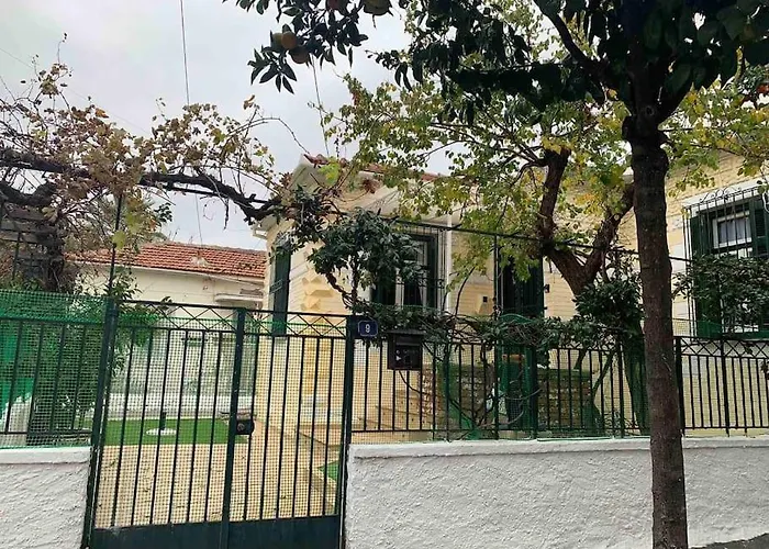 Villa Anavros House Volos