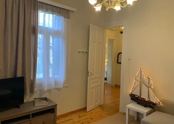 Anavros House וילה