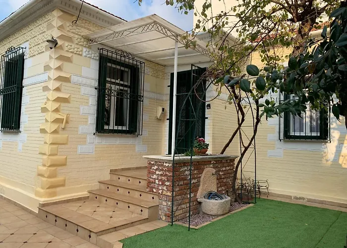 Anavros House Villa Volos