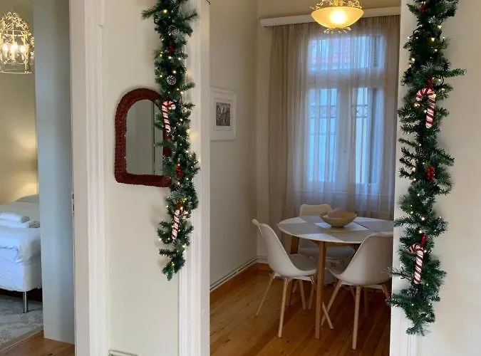 Anavros House וילה *