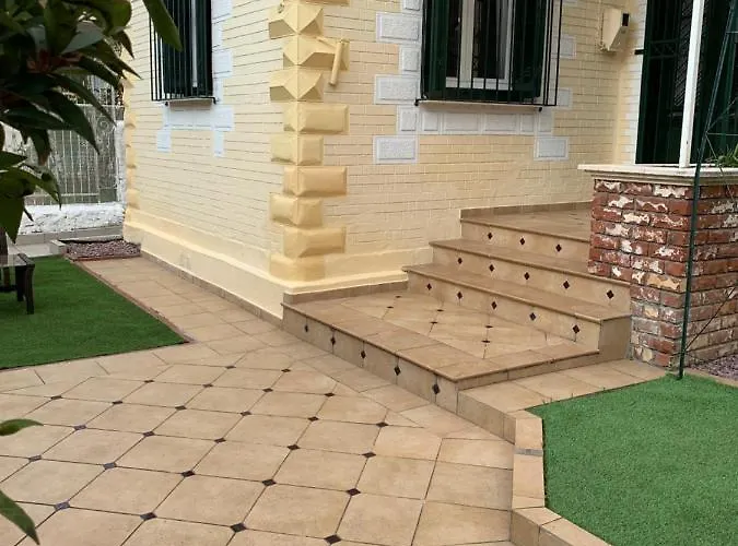 וילה Anavros House וולוס